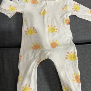 Juniors Closed feet Sleepsuit (2)