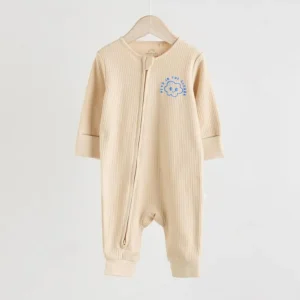 Baju Budak Beige